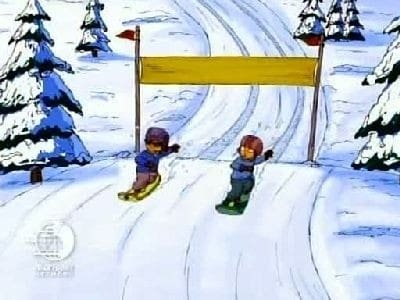 Rocket Power