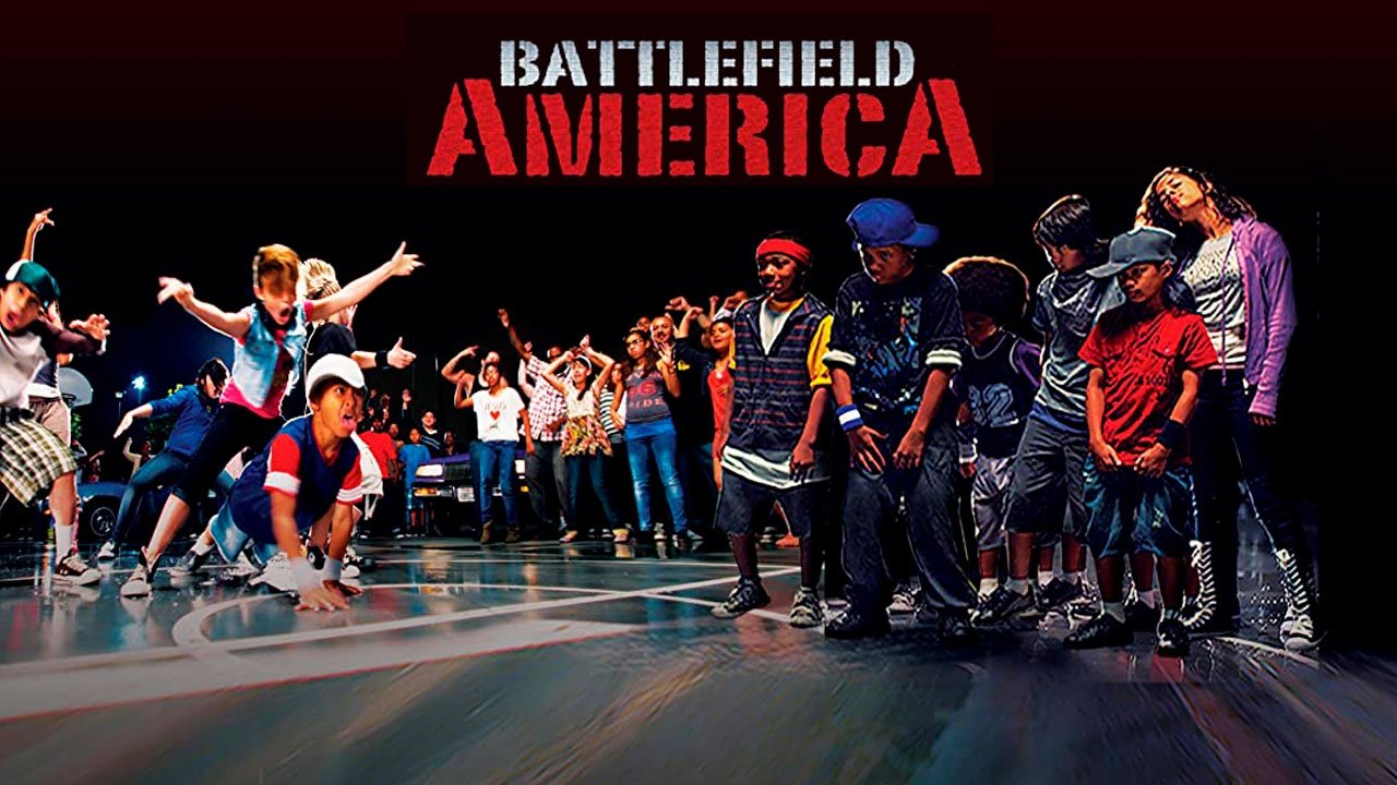 Battlefield America (2012)