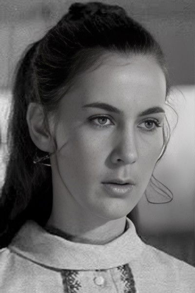 et billede af Inna Kara-Mosko