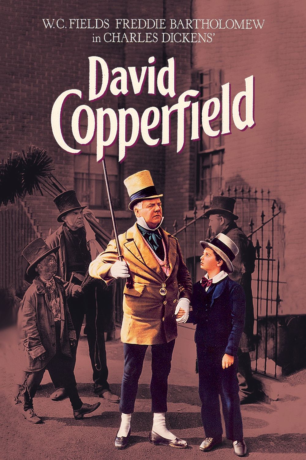 David Copperfield