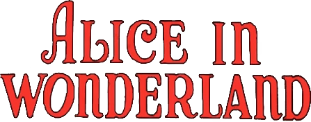 Alice in Wonderland