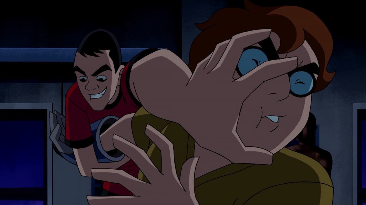 Ben 10: Alien Force