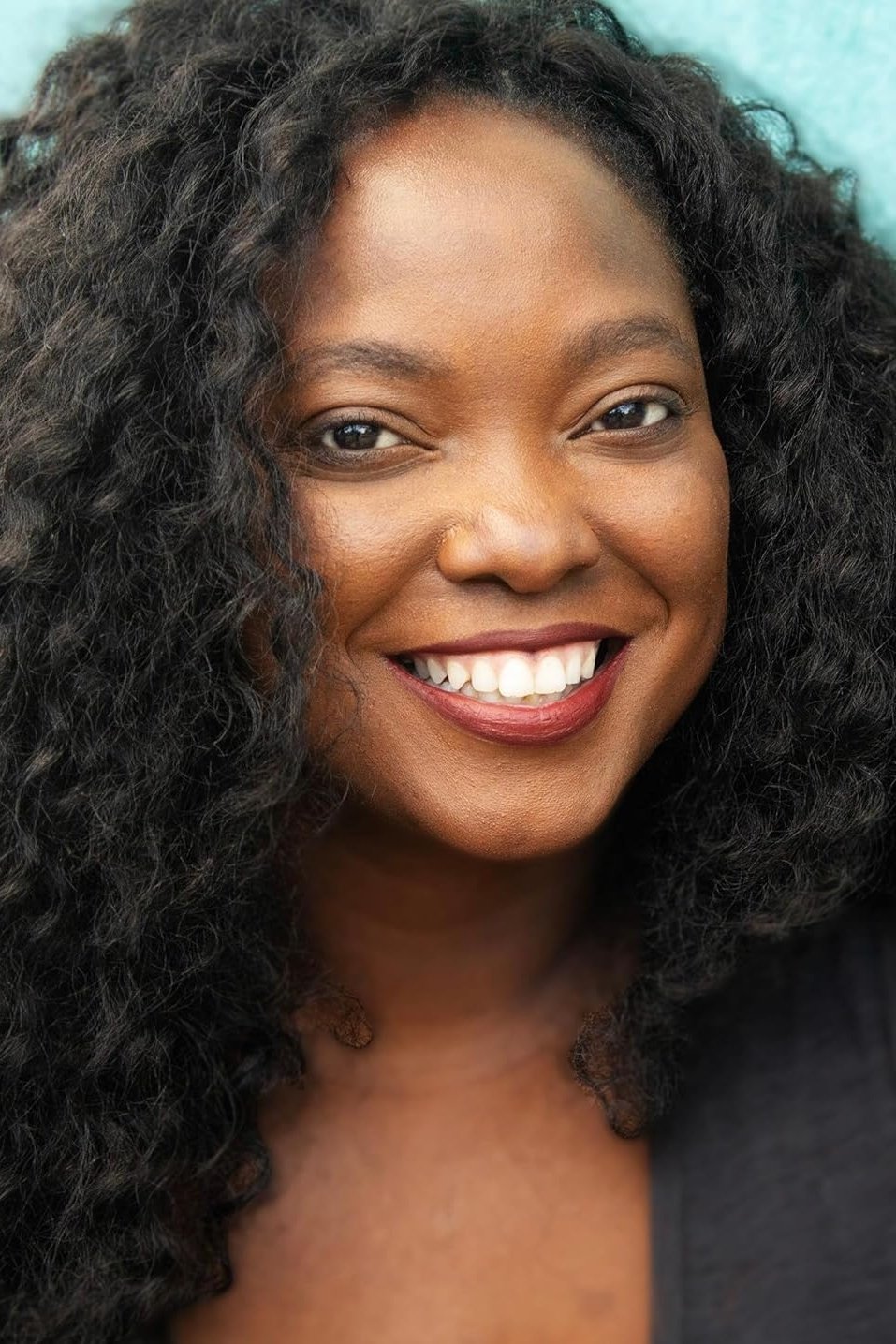 et billede af Tenaj L. Jackson