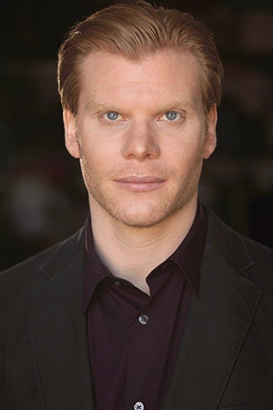 et billede af Bernard Bygott