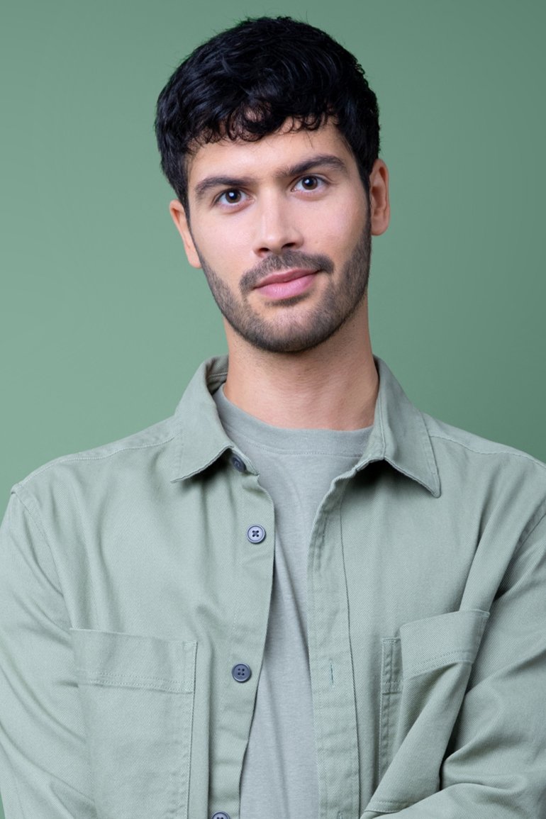 Jessé Rémond Lacroix's picture in the cast