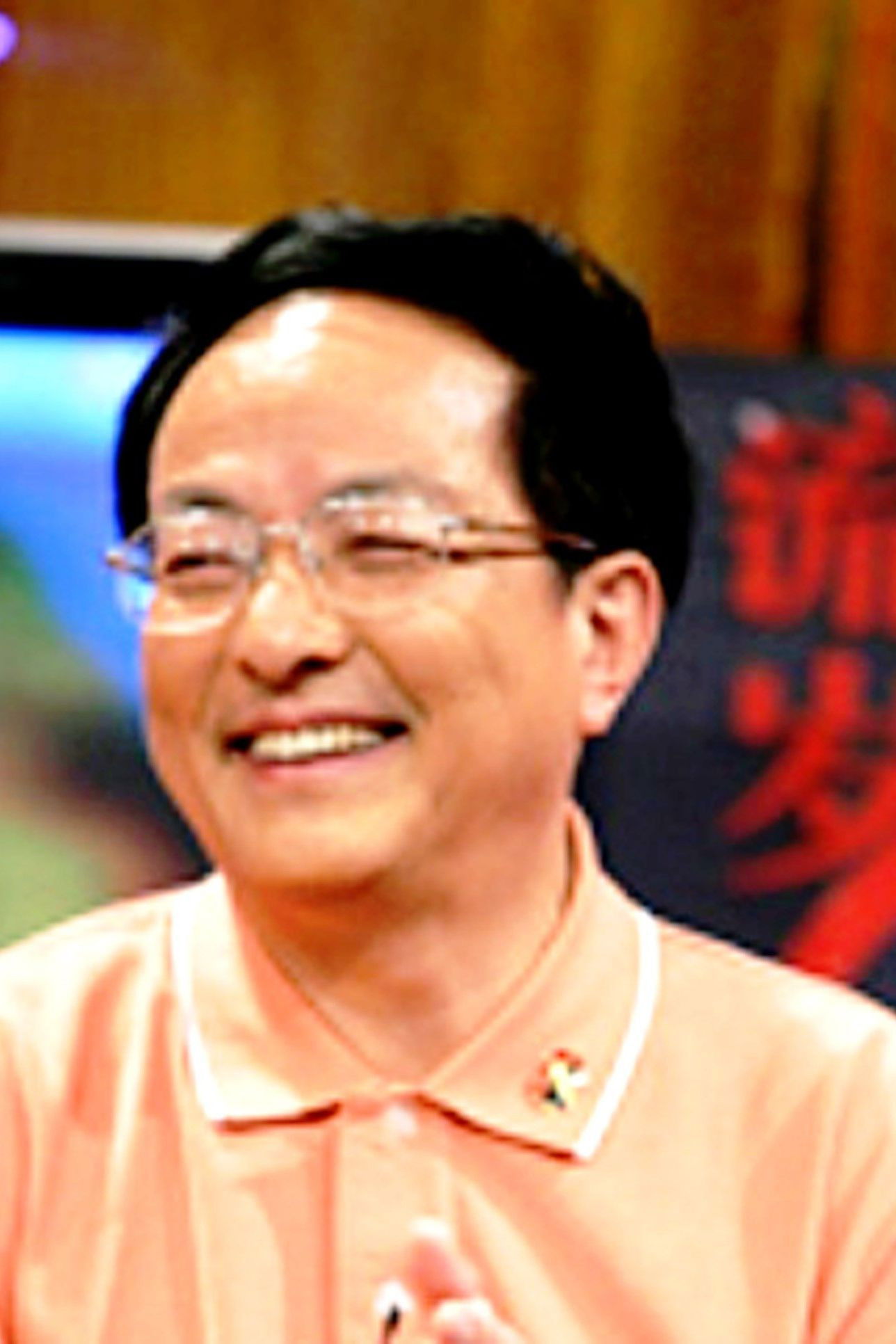 et billede af Wang Longji