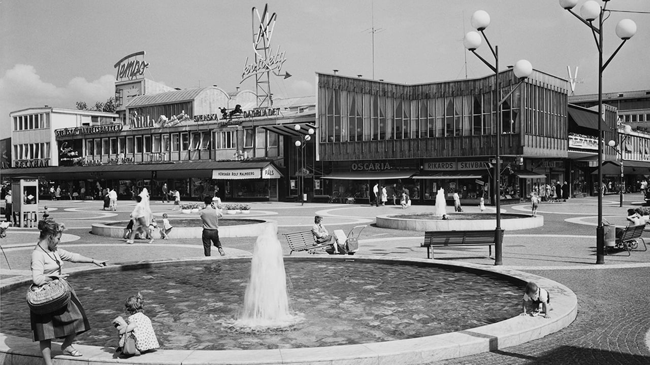 Stockholm 1950-1959 (2001)