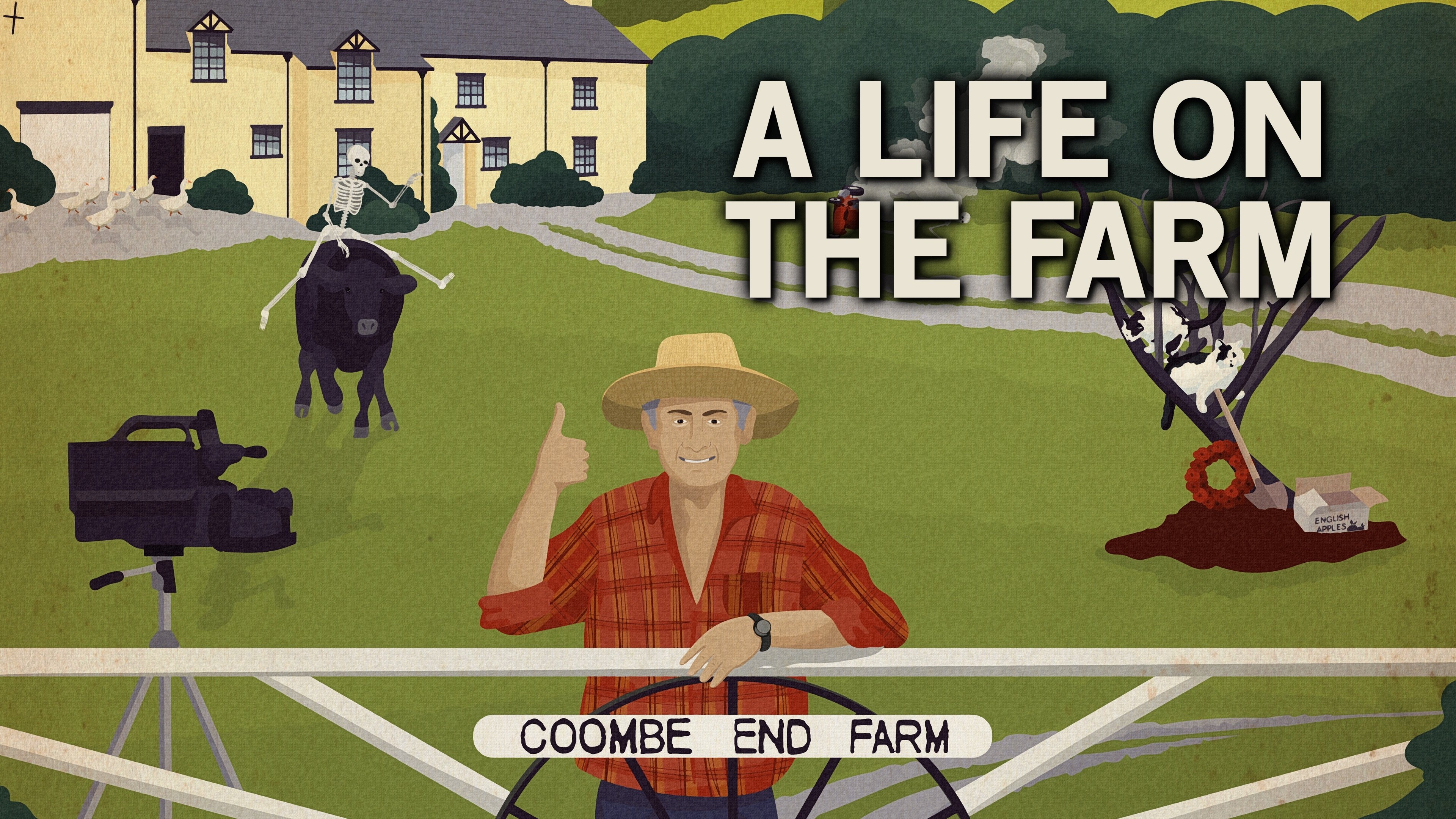 A Life on the Farm (2023)