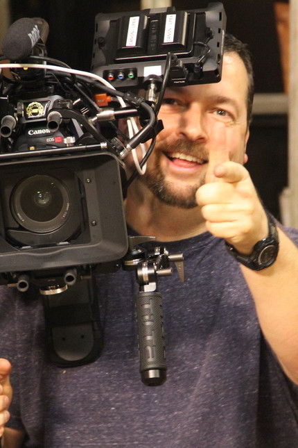 et billede af Darrell Martinelli