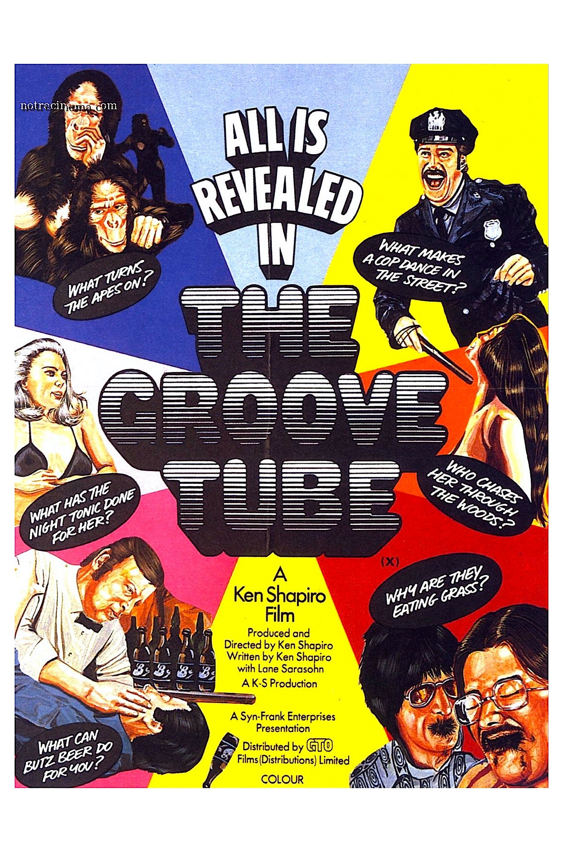The Groove Tube