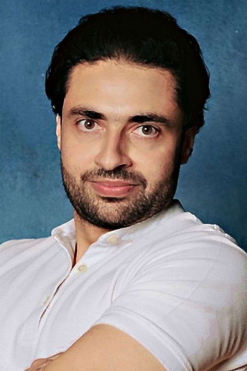 et billede af Hossam El Faham