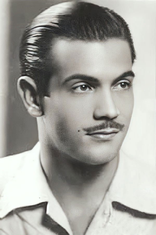 et billede af Urbano Lóes