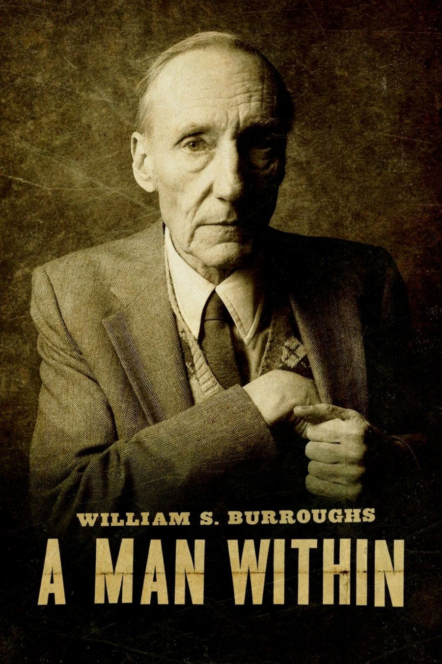 Affiche du film William S. Burroughs : A Man Within 158317