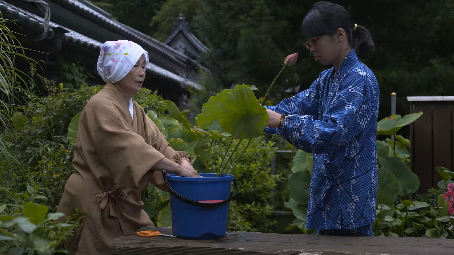 Diary of a Nun's Abundant Kitchen Season 3 :Episode 23  Episode 23