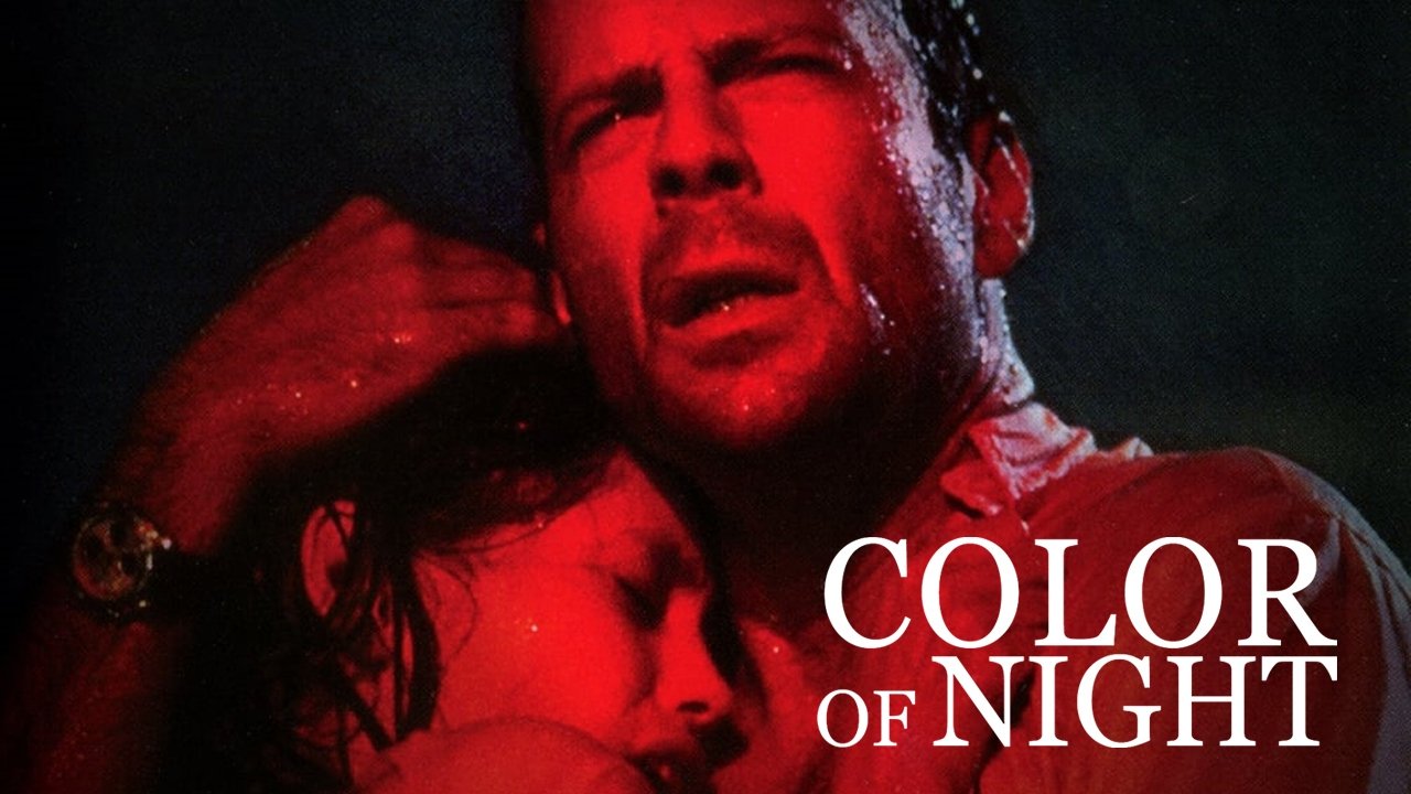 Color of Night (1994)