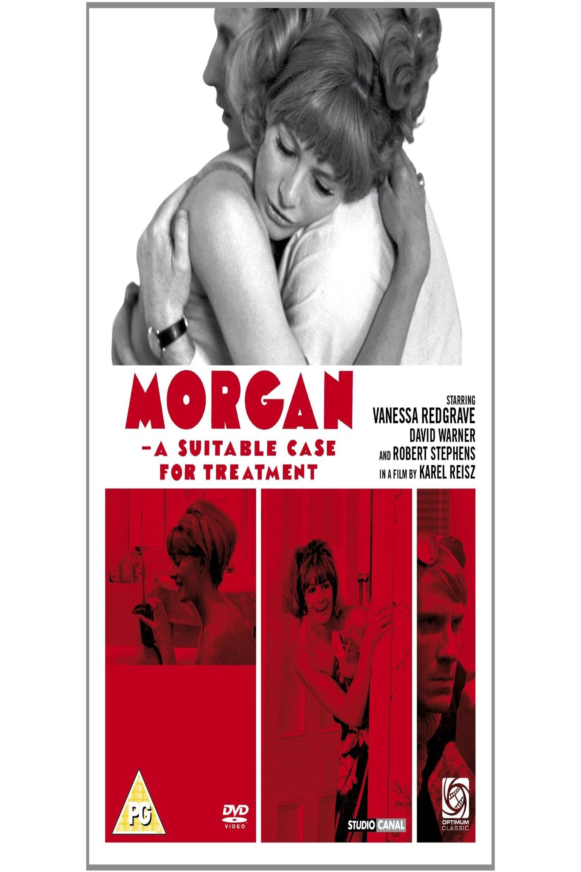 Morgan: A Suitable Case for Treatment