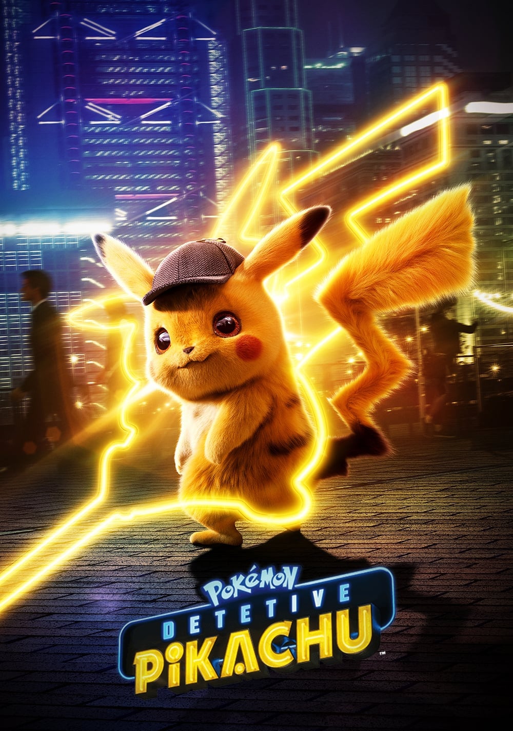 Pokémon Detective Pikachu