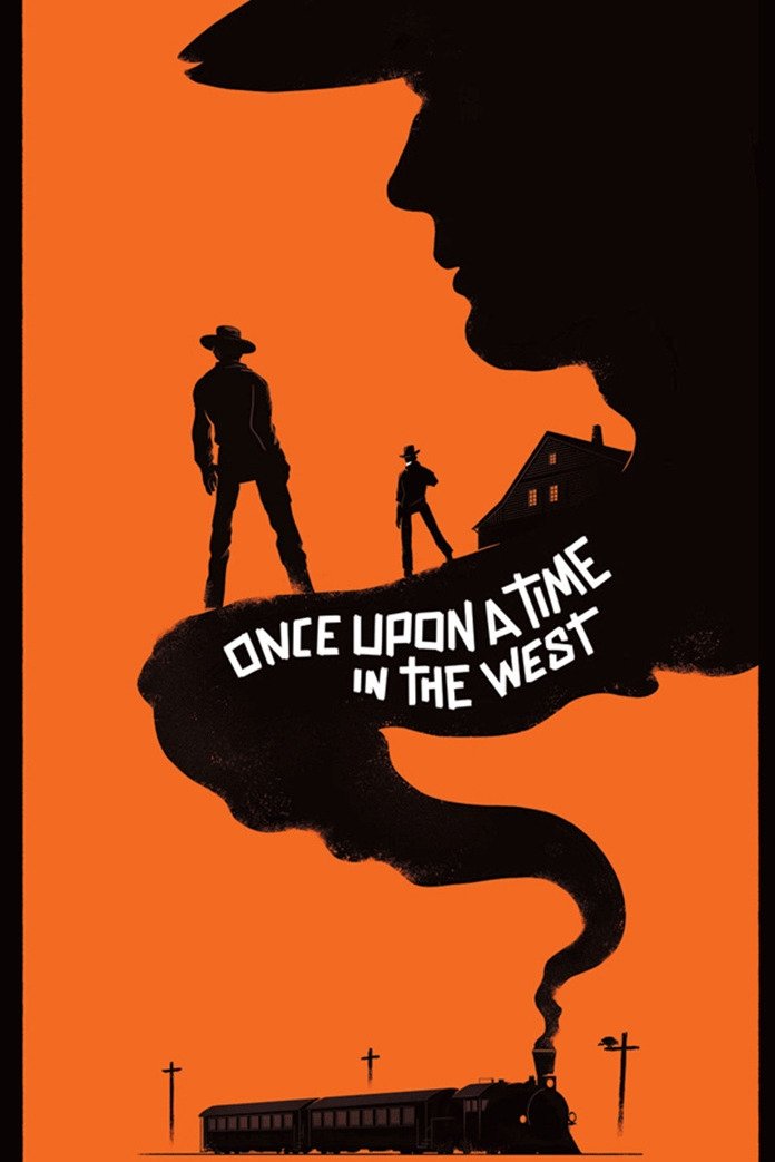 Once Upon a Time in the West