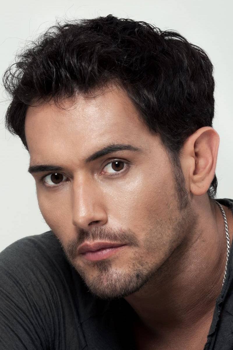 et billede af Alan Ciangherotti