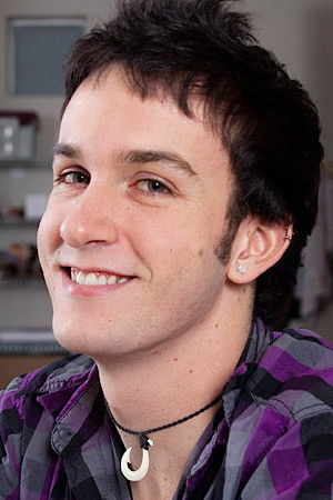 et billede af Skylar West