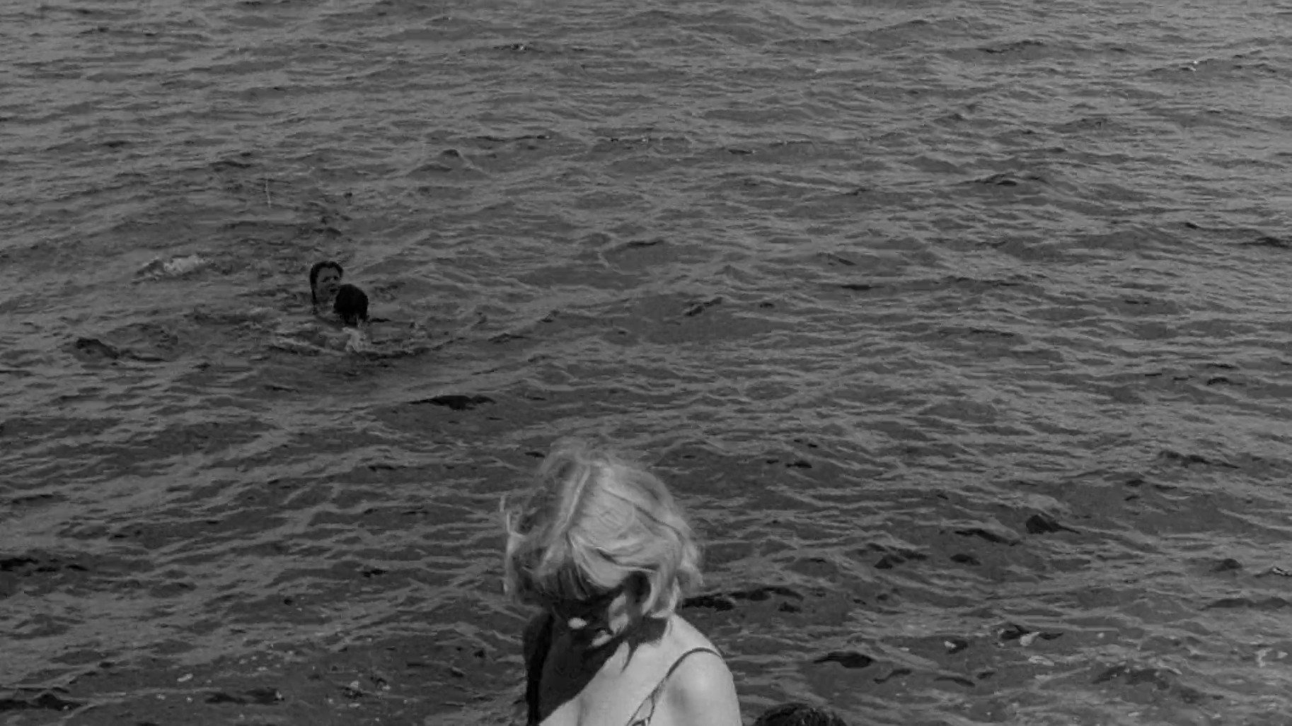 The Honeymoon Killers (1970) — still 1