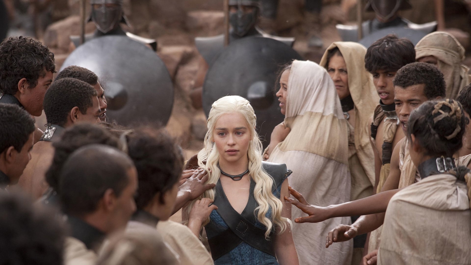 Game of Thrones Season 3 :Episode 10  Mhysa