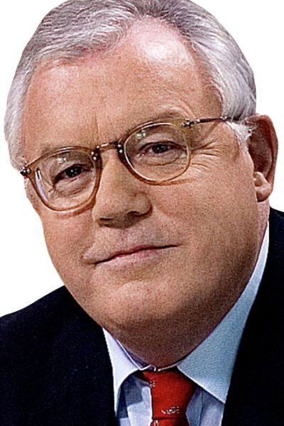 et billede af Hans Engell