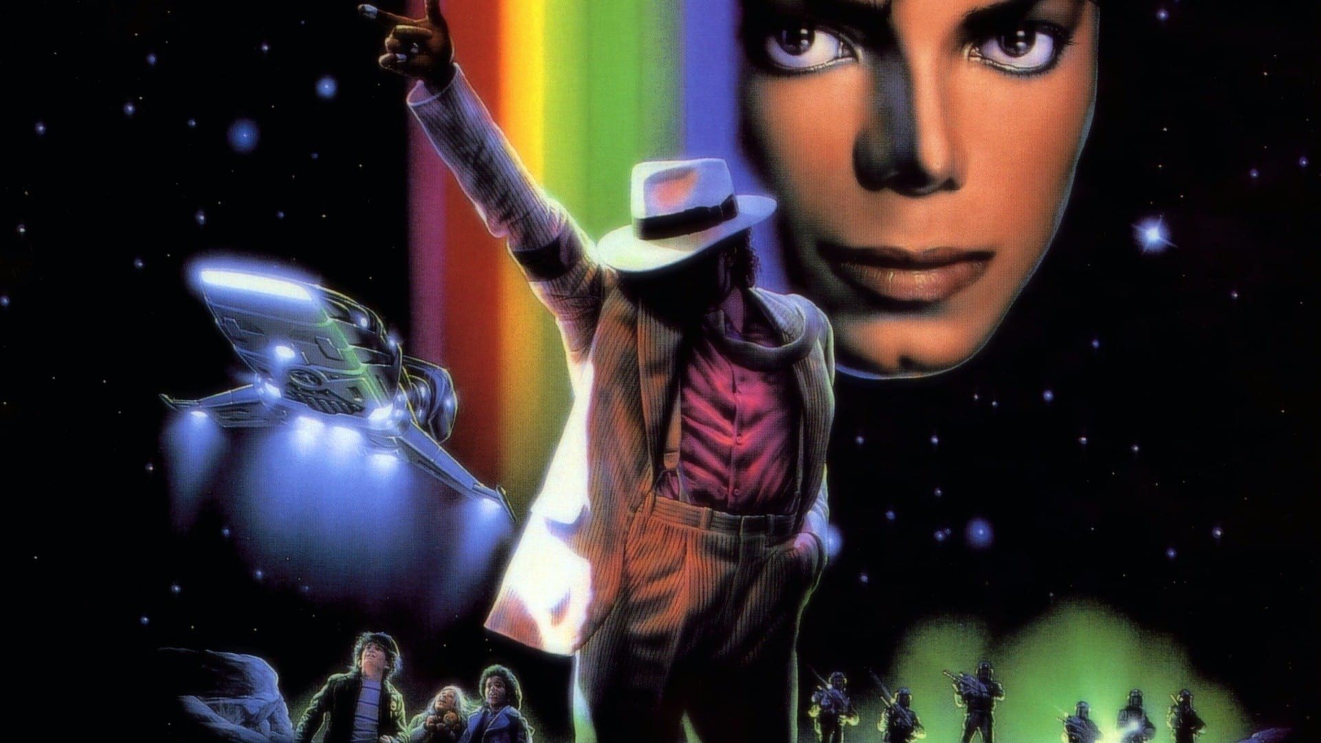 Moonwalker (1988)