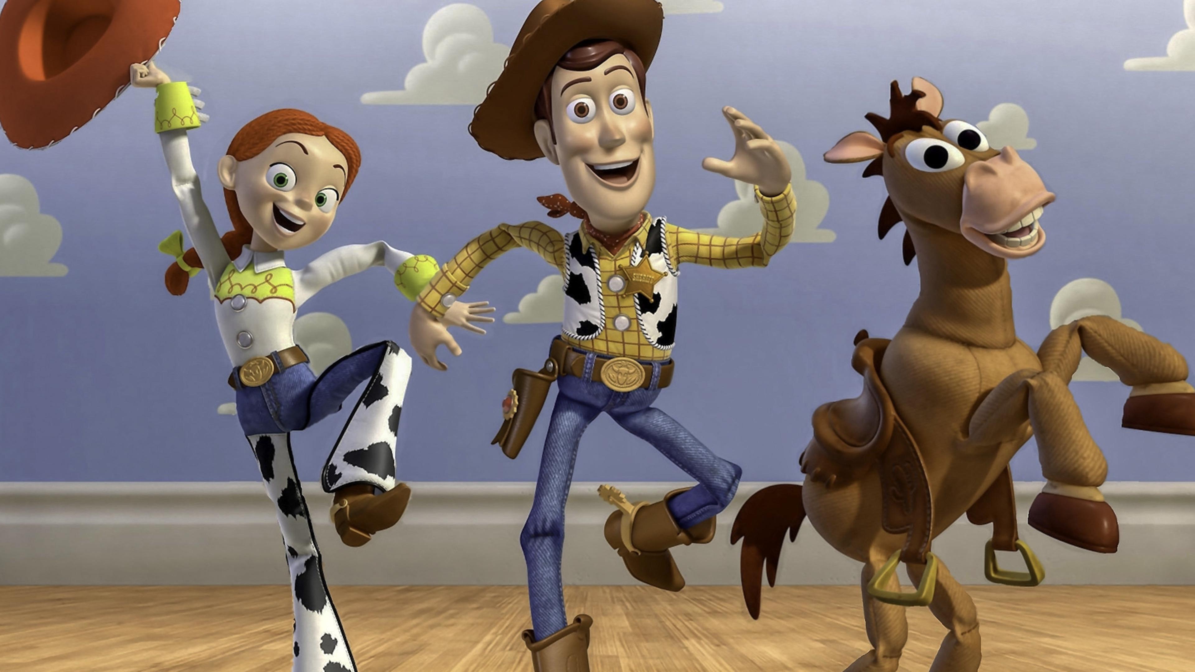 Toy Story 2: Příběh hraček (1999)