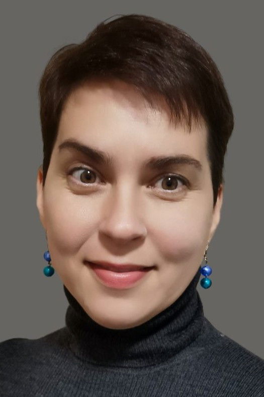 et billede af Olga Vedernikova