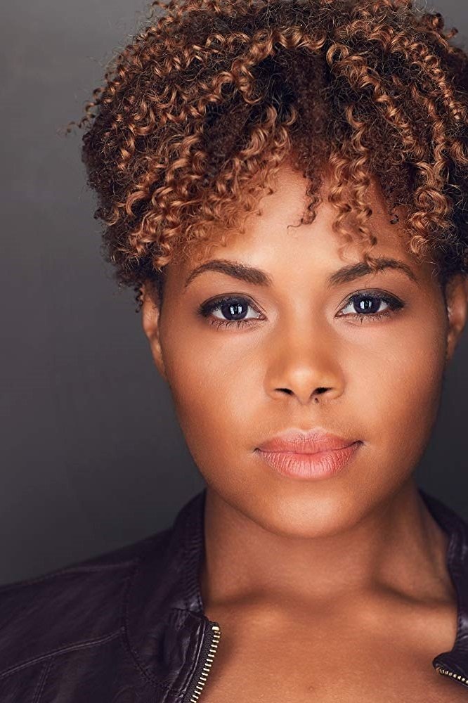 et billede af Chantal Maurice