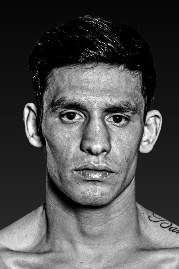 et billede af Angel Ruiz Astorga