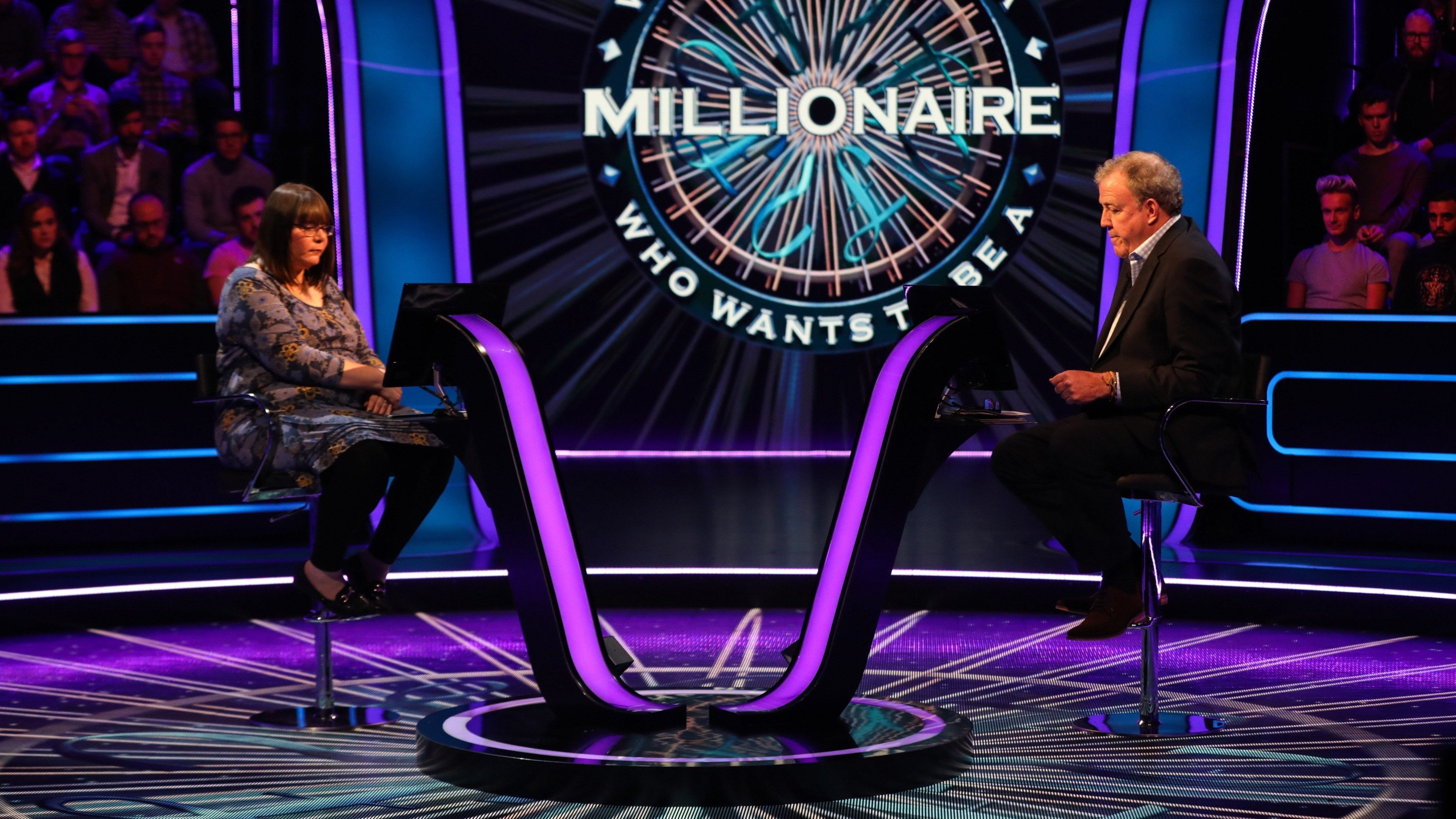 Who Wants to Be a Millionaire?