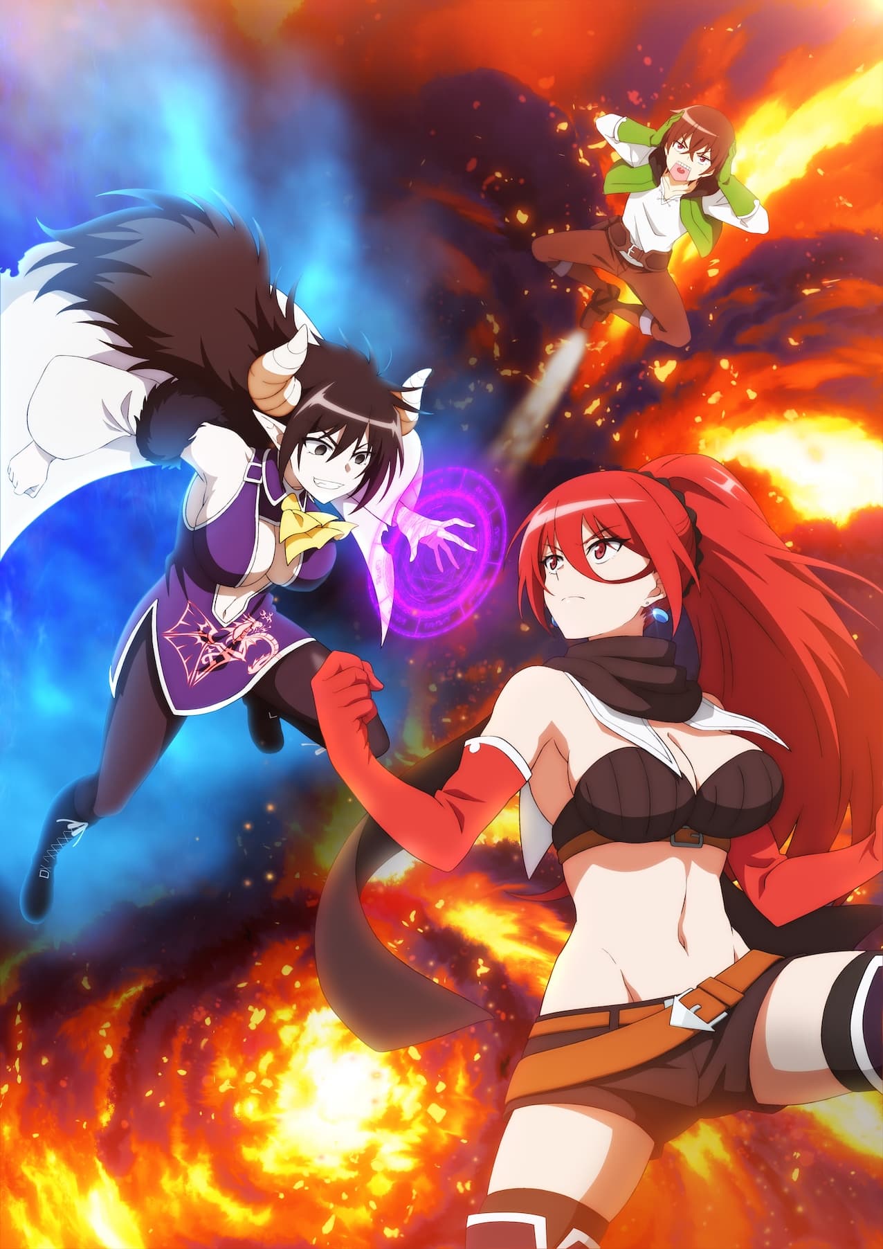 Isekai One Turn Kill Neesan: Ane Douhan no Isekai Seikatsu Hajimemashita  Online - Assistir anime completo dublado e legendado