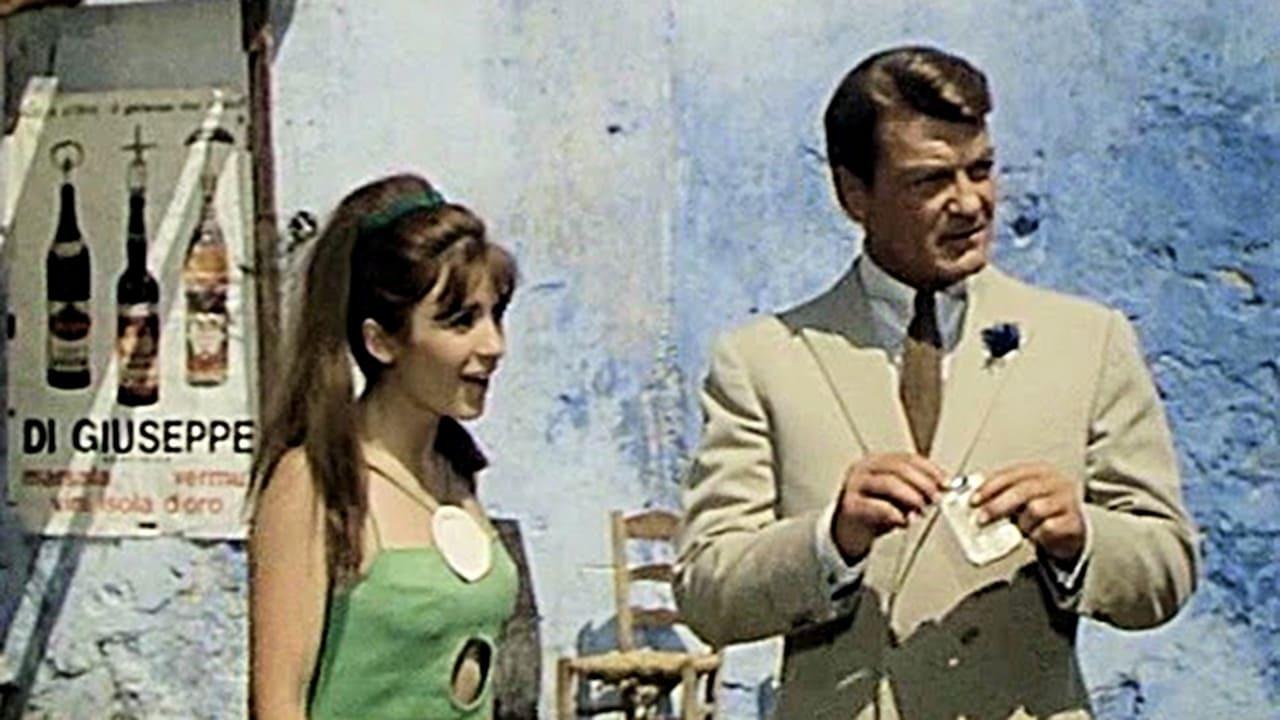 The Saint Lies in Wait (1966)