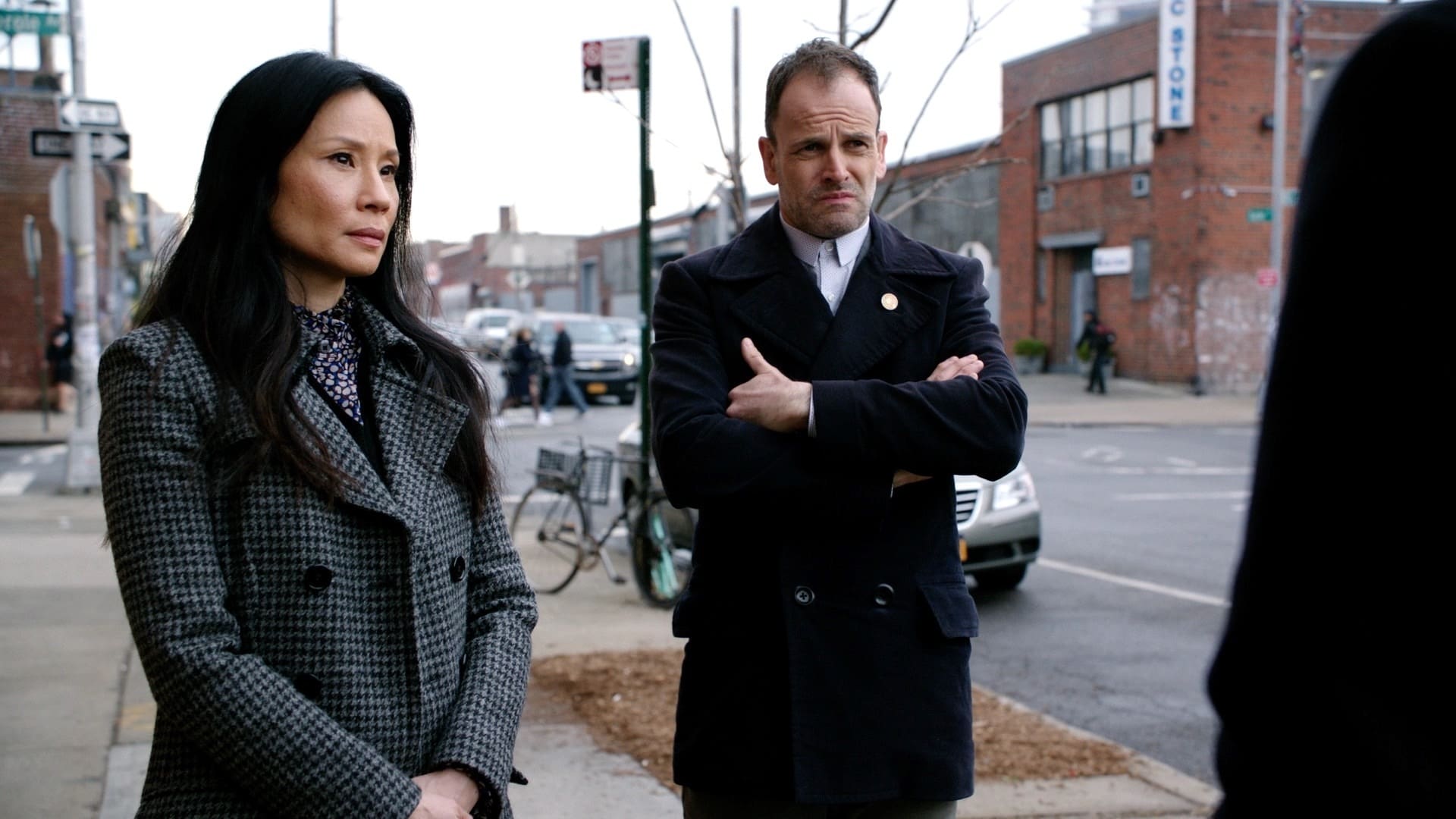 Elementary Season 6 :Episode 19  The Geek Interpreter