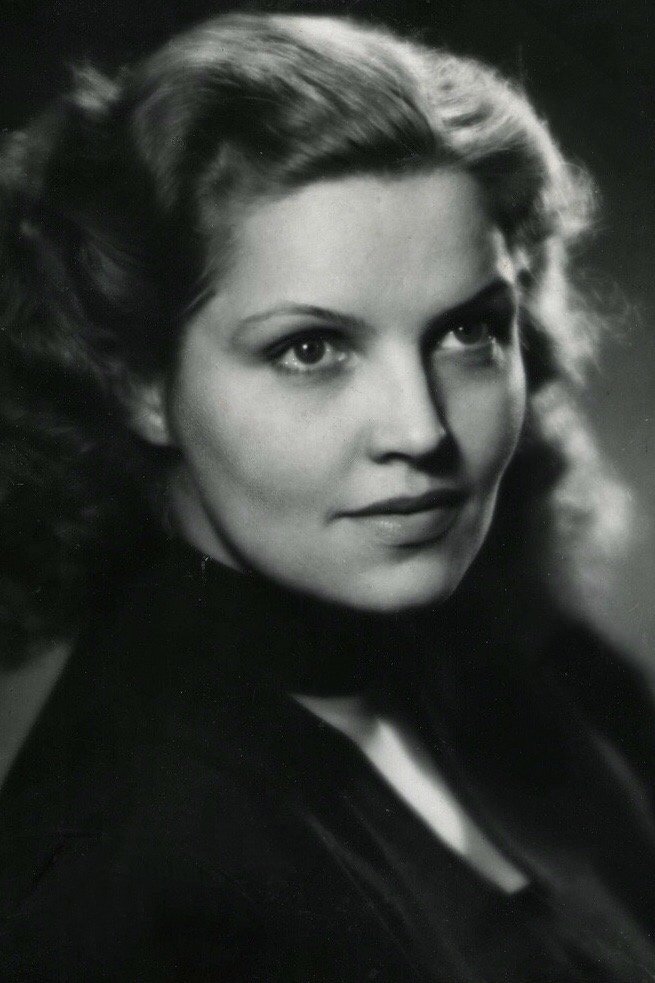 Dzidra Ritenberga's picture in the cast