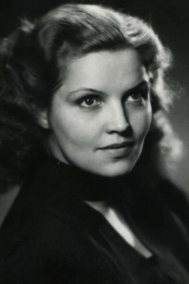 et billede af Dzidra Ritenberga