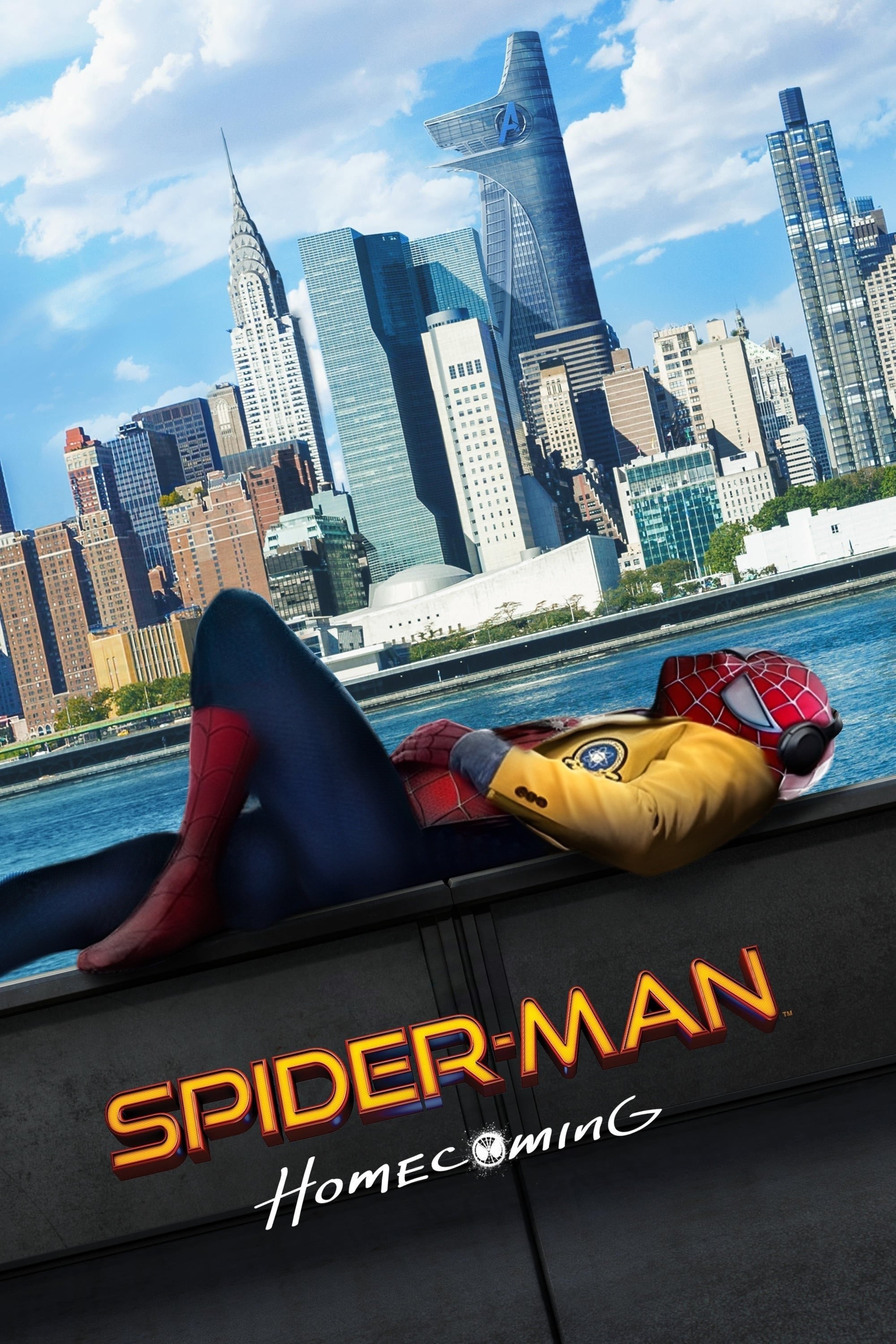Spider-Man: Homecoming