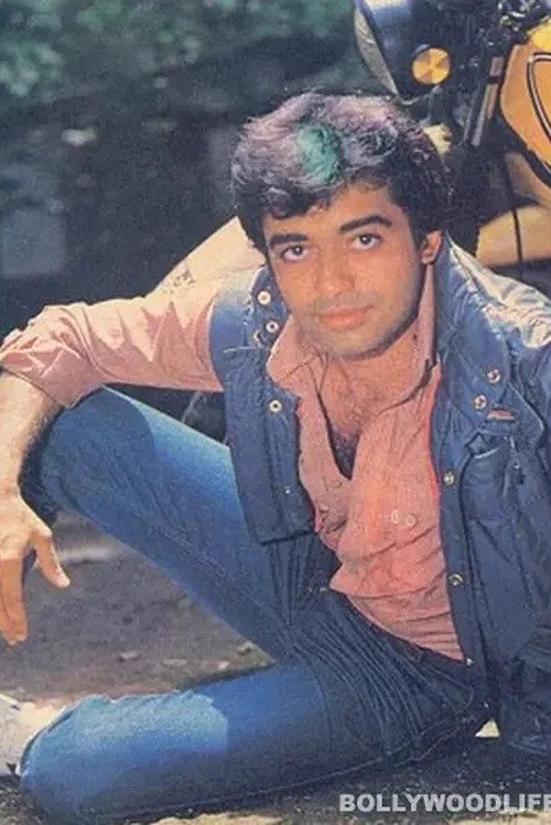 et billede af Suneil Anand