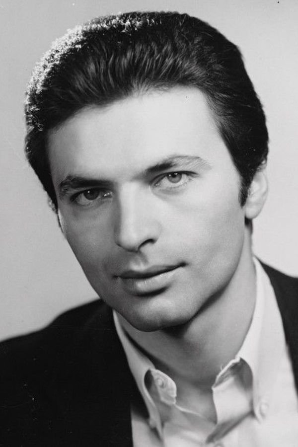 et billede af Vincent Baggetta