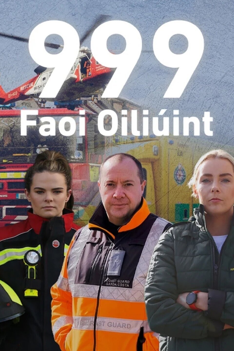 999 Faoi Oiliúint