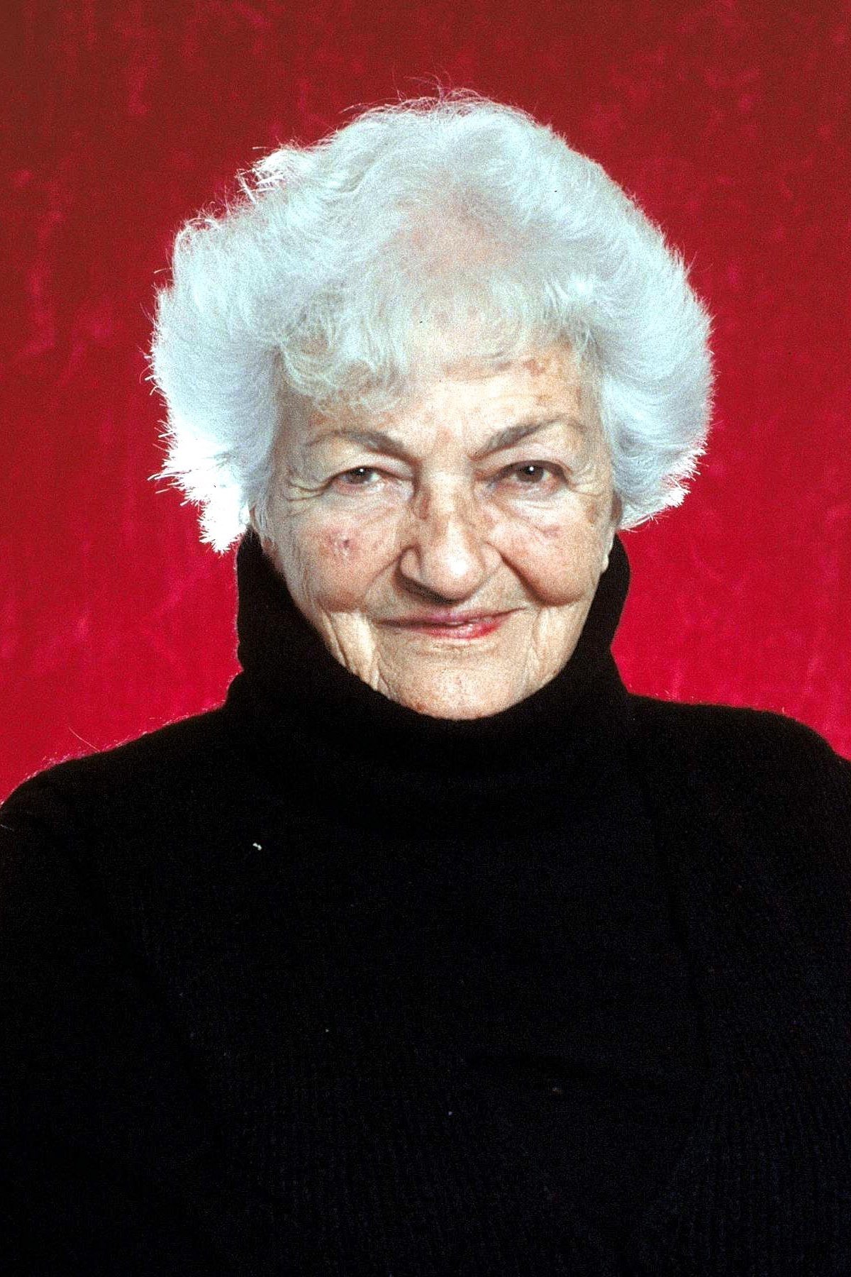 et billede af Suso Cecchi d'Amico