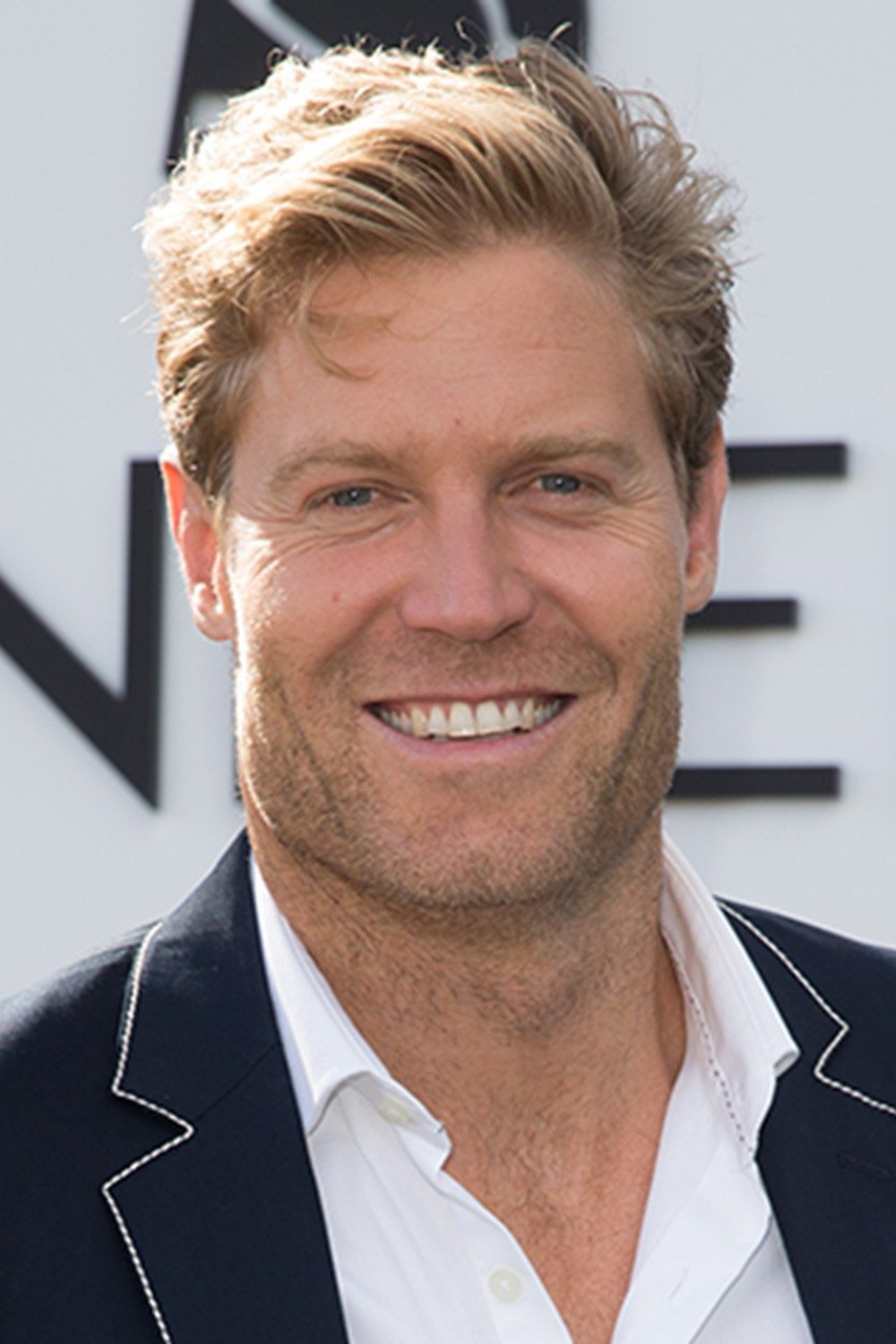 et billede af Chris Brown