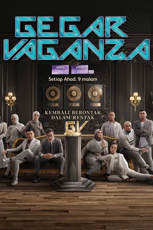 Gegar Vaganza - Season 6