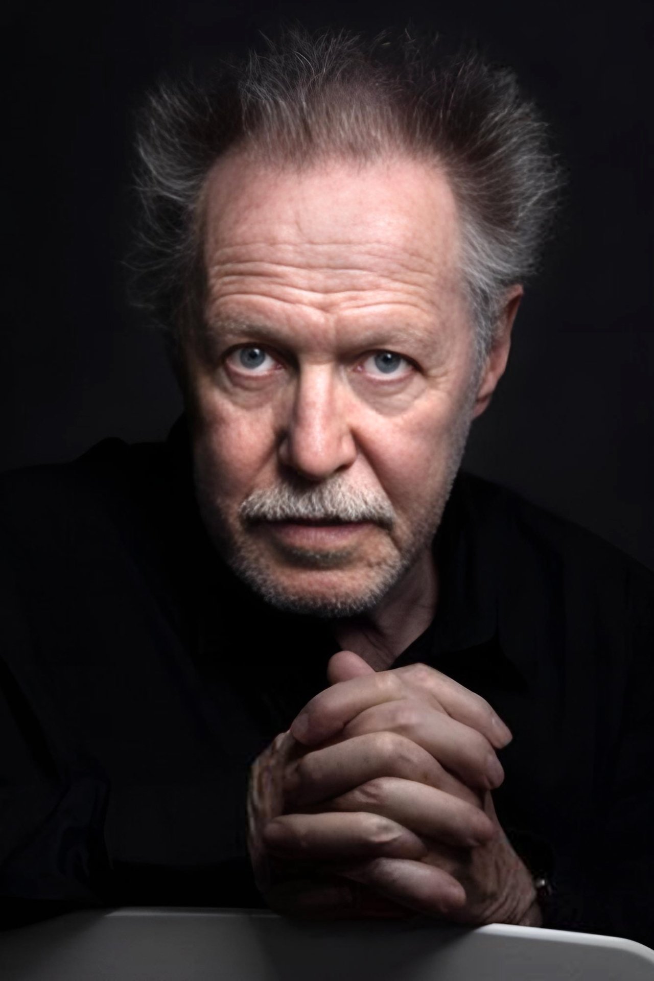 et billede af Nicolas Philibert