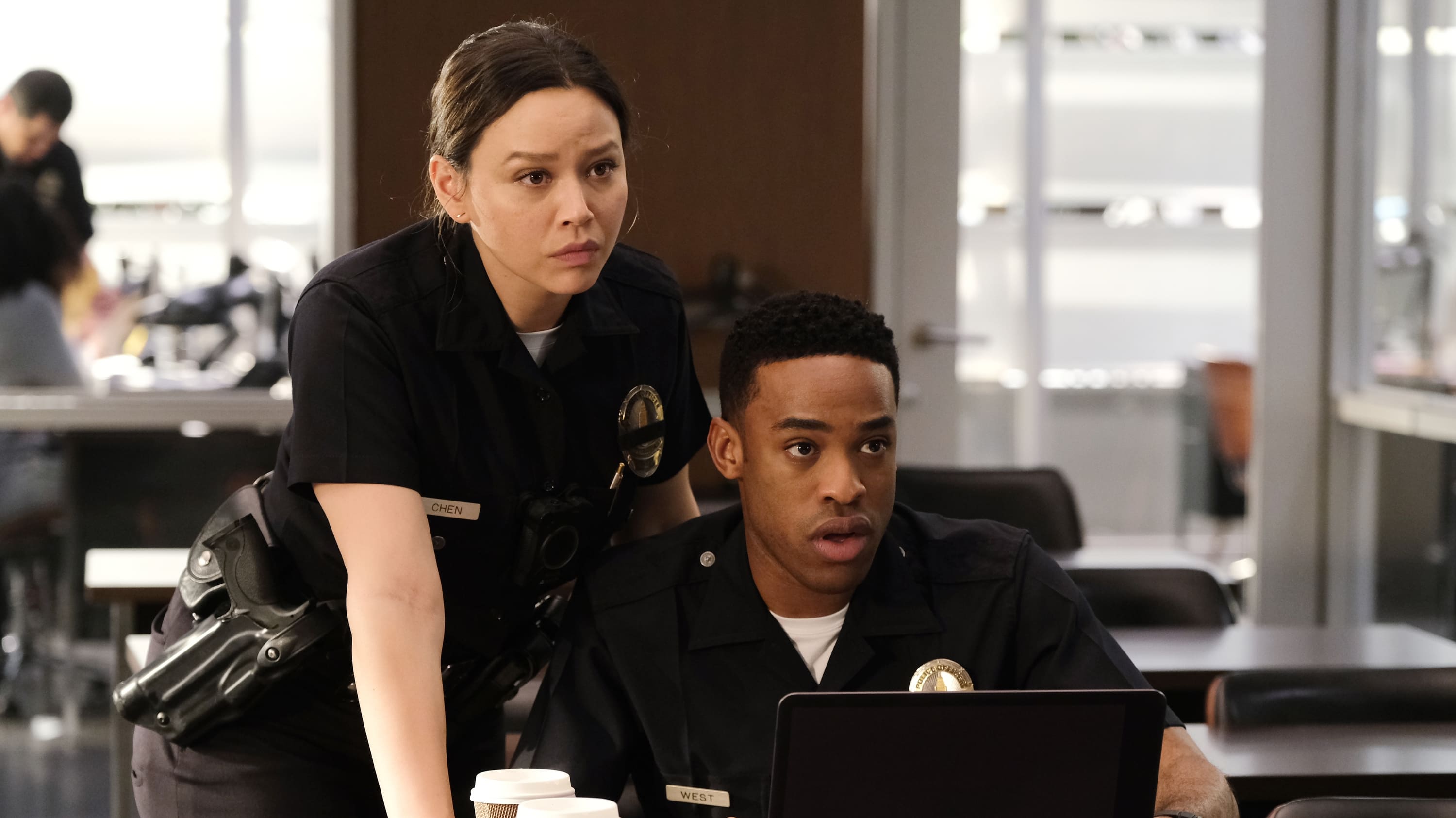 The Rookie Staffel 2 :Folge 19 