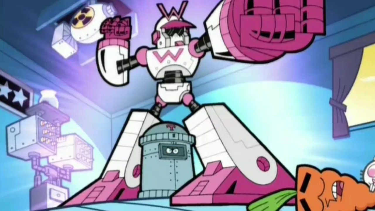 The Fairly OddParents: Fairy Idol (2006)