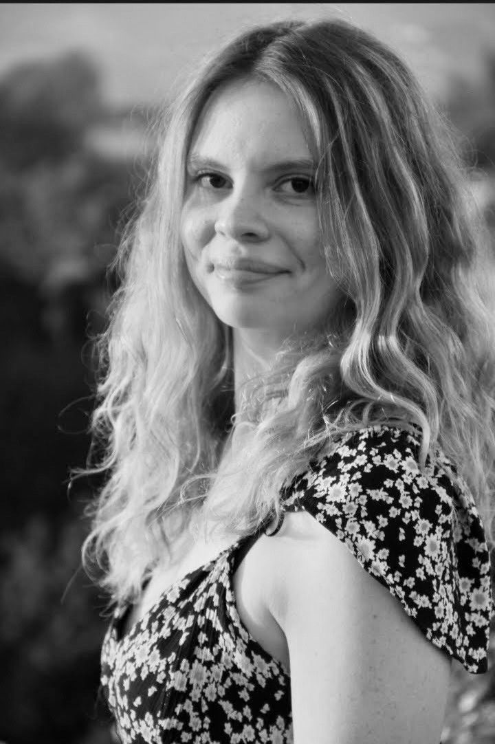 et billede af Isabel Sparks