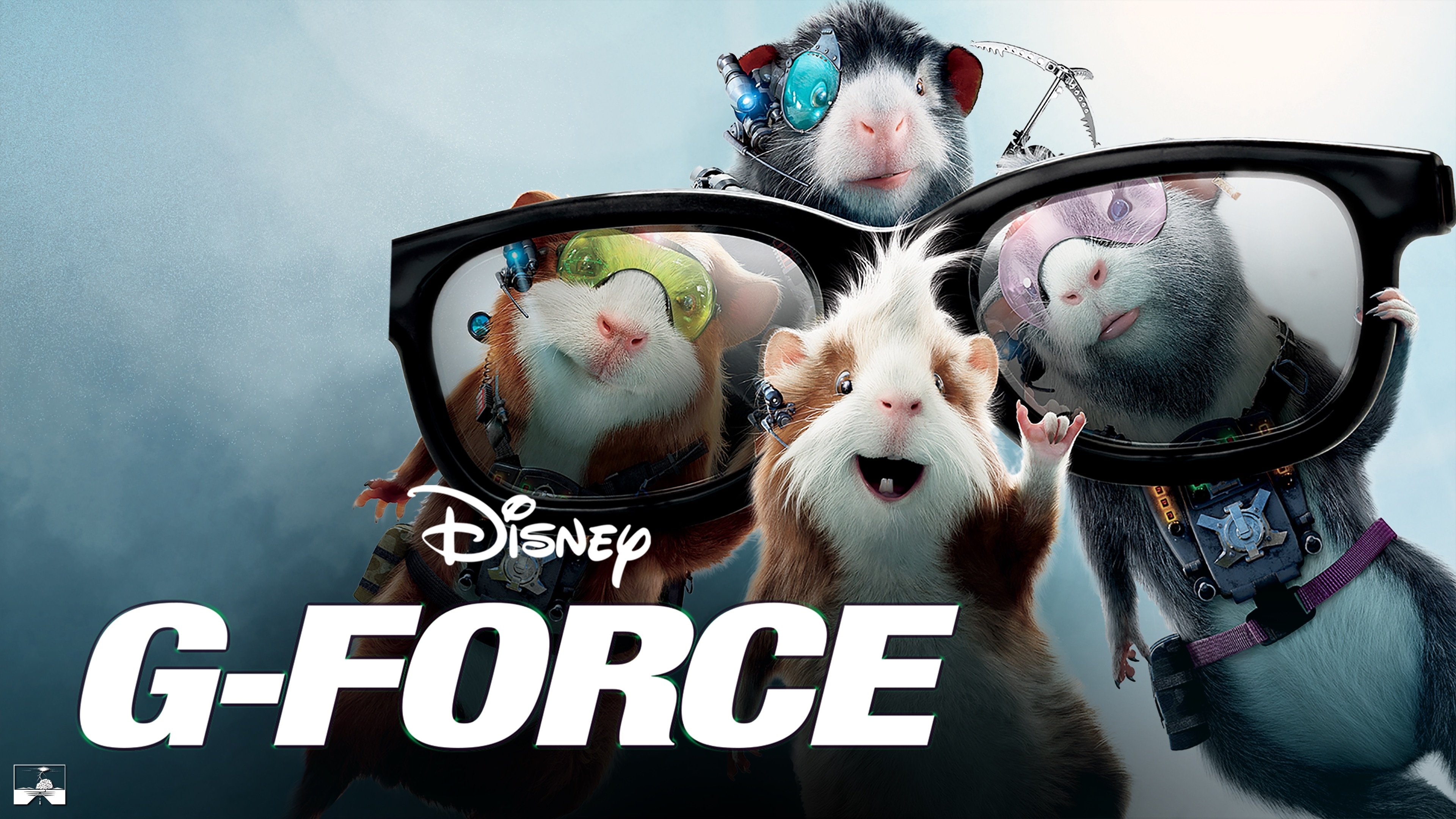 G-Force Movie Backdrop